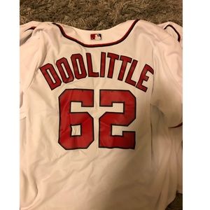 Sean Doolitlw Baseball Shirt